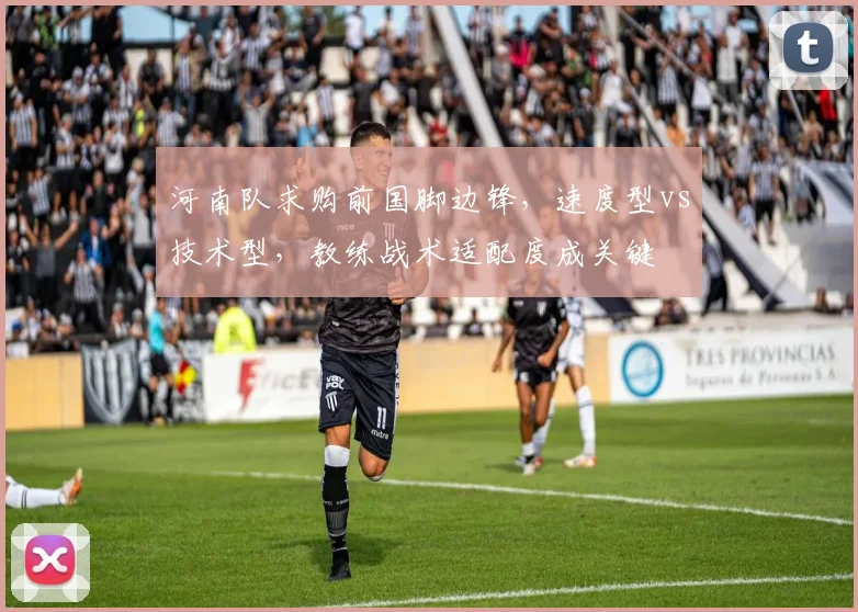 河南队求购前国脚边锋,速度型vs技术型,教练战术适配度成关键